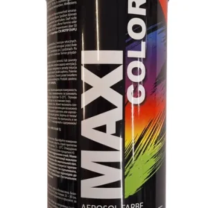 LAKIER AKRYLOWY MAXI COLOR NIEBIESKI POŁYSK 400ML MOTIP MX5012 Ostatnie sztuki