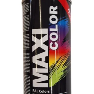 LAKIER AKRYLOWY MAXI COLOR CZERWONY POŁYSK 400ML MOTIP MX3020 Niska cena