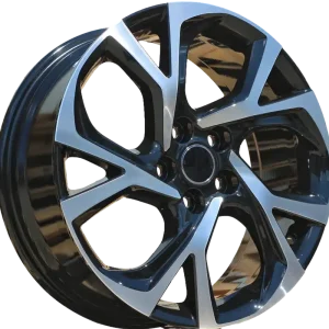 Zniżka 4x felgi flow forming 17" do Toyota Auris Yaris Corolla C-HR Avensis