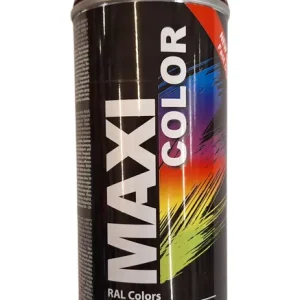 Darmowy zwrot LAKIER AKRYLOWY MAXI COLOR CZERWONY WINNY 400ML MOTIP MX3005