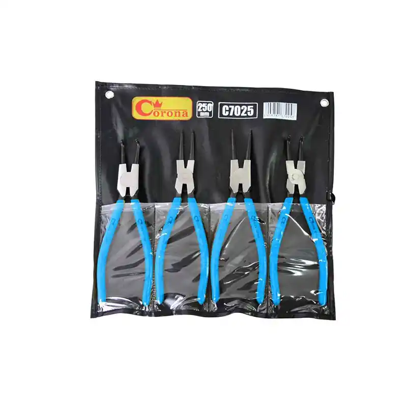 ZESTAW SZCZYPCY SEGERA 4SZT 200MM RICHMANN Dostępne od ręki