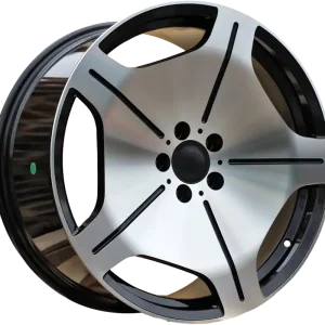 Zamów dziś 4x kute felgi Hybrid Forged 17" do Mercedes