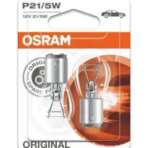 P21/5W OSRAM ORIGINAL - 12V - 21/5W - BAY15d (2 szt.) Taniej