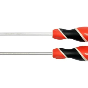 Tylko do końca tygodnia ZESTAW WKRĘTAKÓW DO POBIJANIA 2 SZT YATO