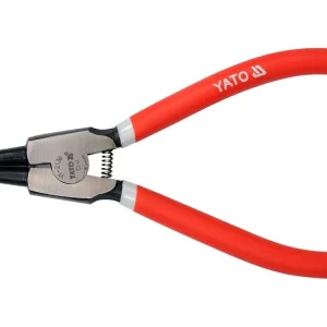 Dostępne od ręki SZCZYPCE SEGERA ZEWNĘTRZNE WYGIĘTE 180MM YATO