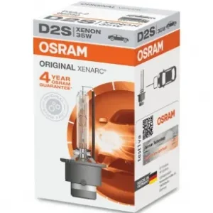 Lampa wyładowcza (ksenonowa) OSRAM XENARC ORIGINAL D2S 1 szt. Kup teraz