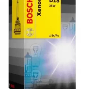 Lampa wyładowcza (ksenonowa) BOSCH Xenon D1S 1 szt. Do wyczerpania zapasów