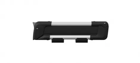 Uchwyt narciarski Thule SnowPack S 732200 srebrny (2 pary nart) Rabat