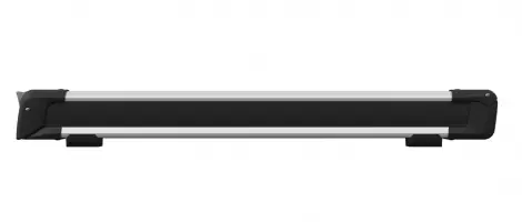 Wyprzedaż Uchwyt narciarski Thule SnowPack L 732600 srebrny (6 pary nart / 4 deski)