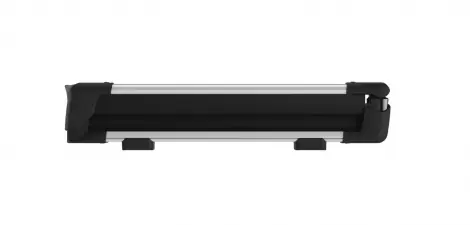 Uchwyt narciarski Thule SnowPack M 732400 srebrny (4 pary nart / 2 deski) Do wyczerpania zapasów