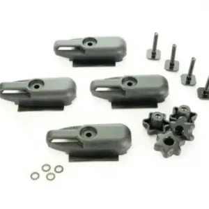 Wyjątkowa oferta Adapter do belek aluminowych z rowkiem T do boxów Taurus