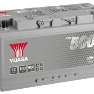 YUASA YBX5019 12V 100 Ah / 900 A Super okazja