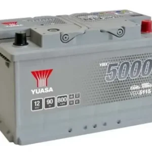 Obniżka ceny YUASA YBX5115 12V 90 Ah / 800 A