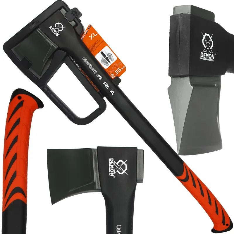 SIEKIERA ROZŁUPUJĄCA 2,35KG / 0,78M SIZE: XL DEMON Kup online