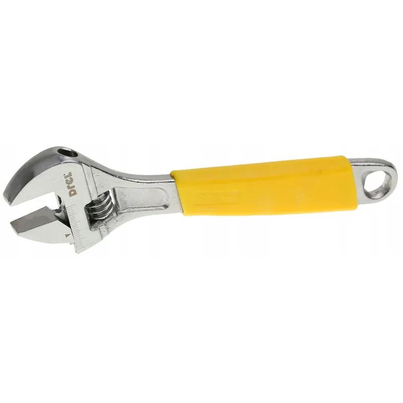 KLUCZ NASTAWNY TYP SZWEDZKI 250MM DREL Najlepsza cena