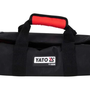 Wyjątkowa oferta ZESTAW NARZĘDZIOWY W PRAKTYCZNEJ TORBIE 44EL YATO