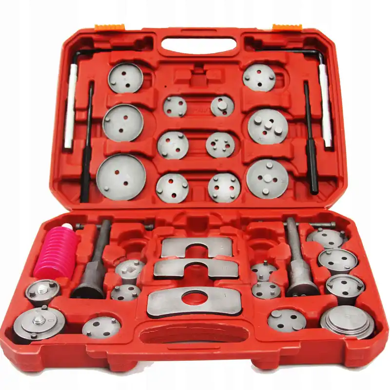 ZESTAW DO WYCISKANIA TŁOCZKÓW 35 ELEMENTÓW MAR-POL Nowość