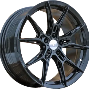 Zniżka 4x felgi hybrid forged 18" Audi Skoda BYD VW Geely Mini