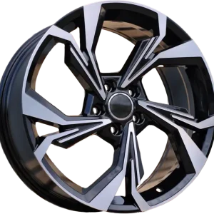 4x doskonałe felgi 18" do Audi A3 S3 8Y 8V 8P A3L A4 E-Tron Zamów teraz