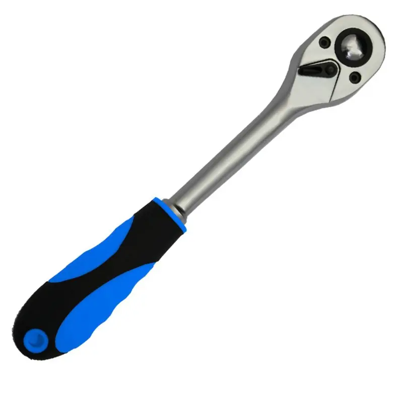 GRZECHOTKA 72-ZĘBY 1/4'' RICHMANN Premium