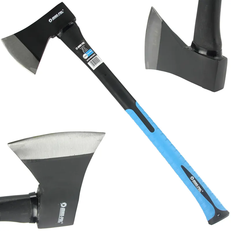 SIEKIERA TRZONEK Z WŁÓKNA SZKLANEGO 1,25KG MAR-POL Hit cenowy