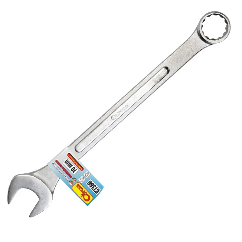 Premium KLUCZ PŁASKO-OCZKOWY C.V. 50MM RICHMANN