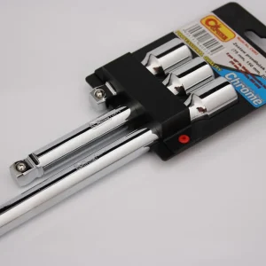 ZESTAW PRZEDŁUŻEK 1/2 75/150/200MM 3EL RICHMANN Nowy