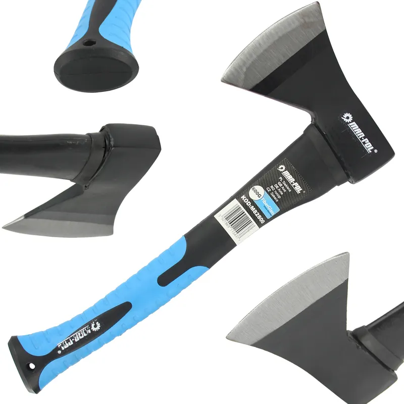 Premium SIEKIERA TRZONEK Z WŁÓKNA SZKLANEGO 600G DEMON