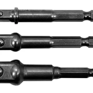 ADAPTERY HEX DO NASADEK 1/4, 3/8, 1/2 YATO Bezpieczna płatność