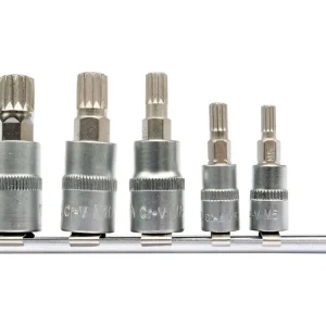 ZESTAW KLUCZY TRZPIENIOWYCH SPLINE 5EL YATO Wybór klientów