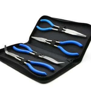 ZESTAW SZCZYPIEC DŁUGICH 280MM 4SZT GEKO G00826 Szybka wysyłka