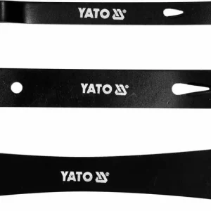 Nie przegap ŁOMY / SKROBAKI ZESTAW 3 SZTUK YATO