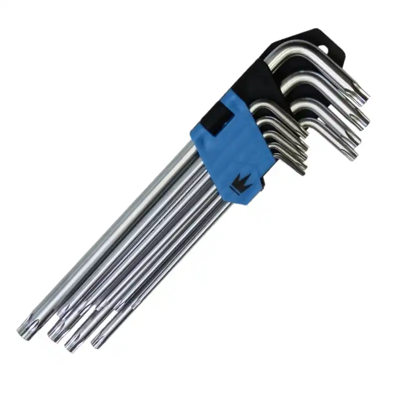 Do wyczerpania zapasów KLUCZE TORX DŁUGIE CR-V T10-T50 RICHMANN