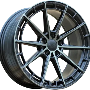 Bezpieczna płatność 4x felgi kute 19" nowy model do Mercedes BMW VW Audi Skoda