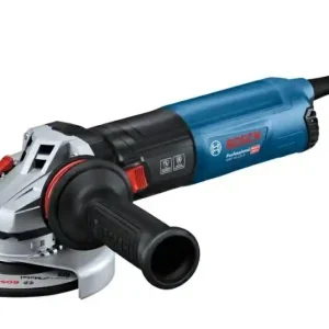 Sprawdź teraz SZLIFIERKA KĄTOWA 125MM 1400W Z REGULACJĄ OBROTÓW GWS 14-125 BOSCH