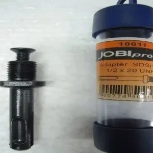 Wyjątkowa oferta ADAPER Z SDS PLUS NA GWINT 1/2" JOBI PROFI 10011