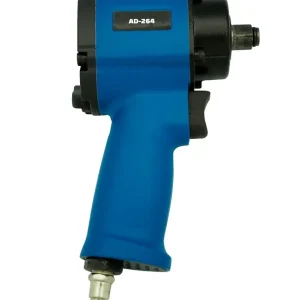 Ostatnie sztuki KLUCZ UDAROWY PNEUMATYCZNY 1/2" 610NM ADLER