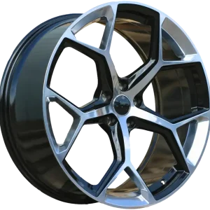 Zniżka 4x kute hybrydowo felgi 20" do Audi A5 B10 A6 C8 Q5 SQ5 Q6 RS E-Tron