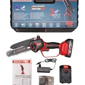 MINI PILARKA AKUMULATOROWA 2X2AH START PRO SBS2-21/6M Darmowy zwrot