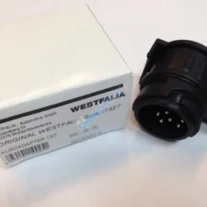 Adapter wtyczki 13/7 Westfalia Tani