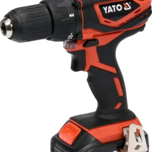 WIERTARKO-WKRĘTARKA 40NM 18V 2,0AH SILNIK MABUCHI W WALIZCE YATO Oferta