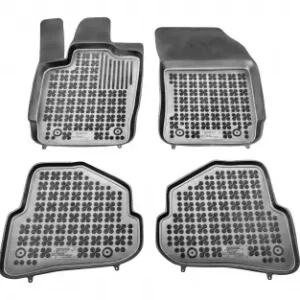 Dywaniki Gumowe Audi A1 Sportback (2012-2018), korytka, REZAW-PLAST Ekspresowa dostawa