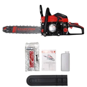 PILARKA SPALINOWA 52CC 2,58HP 15" METALOWY STARTER START PRO SCS-5030HD Ekspresowa dostawa