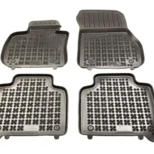 Dywaniki Gumowe BMW Seria 2 Gran Tourer 5-cio miejscowy (2015-), korytka, REZAW-PLAST Wyjątkowa oferta