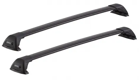 Hit cenowy Yakima FlushBar S10YB belki aluminiowe czarne