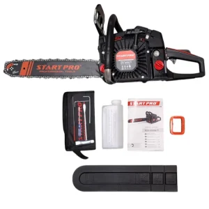 Do wyczerpania zapasów PILARKA SPALINOWA 52CC 2,58HP 15" METALOWY STARTER START PRO SCS-5020L/1