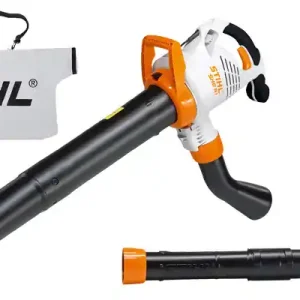 Do wyczerpania zapasów DMUCHAWA ODKURZACZ SHE 81 STIHL