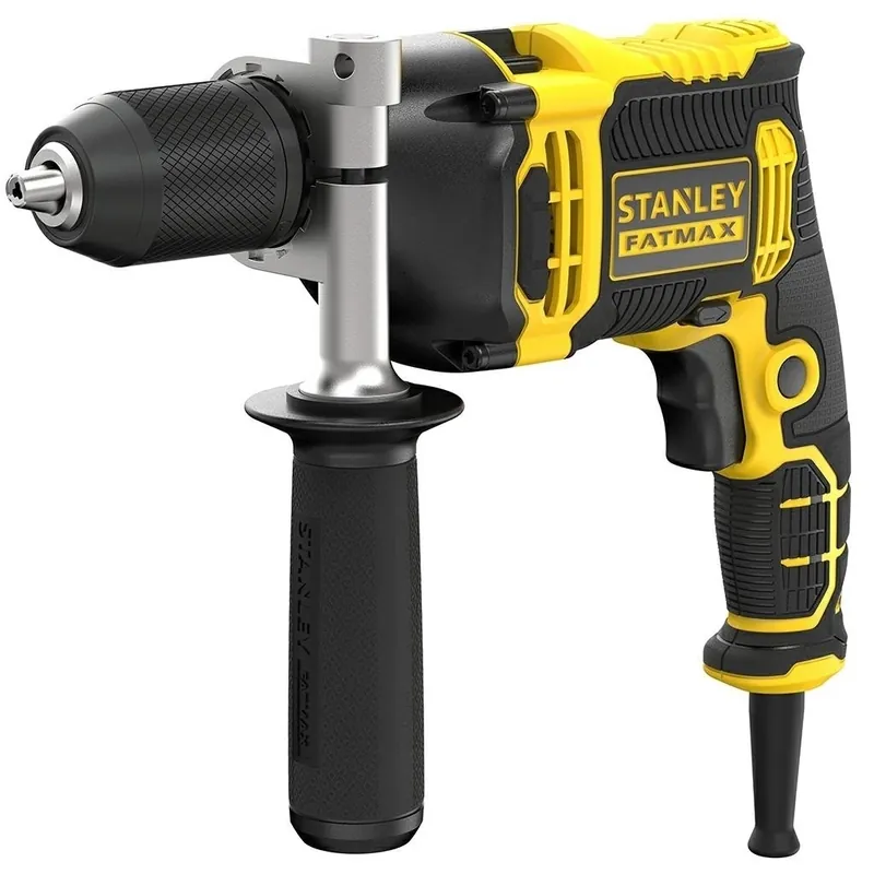 WIERTARKA UDAROWA 750W UCHWYT SAMOZACISKOWY STANLEY FATMAX Bestseller