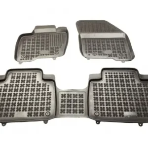 Darmowa dostawa Dywaniki Gumowe Ford Galaxy (2015-), korytka, REZAW-PLAST