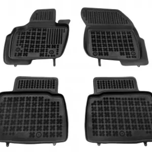 Wysoka jakość Dywaniki Gumowe Ford Mondeo (2014-), korytka, REZAW-PLAST